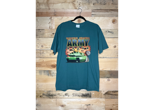 VINTAGE UNITED STATES ARMY T-SHIRT